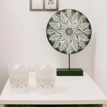 Bungalow Elegance Lägenhet