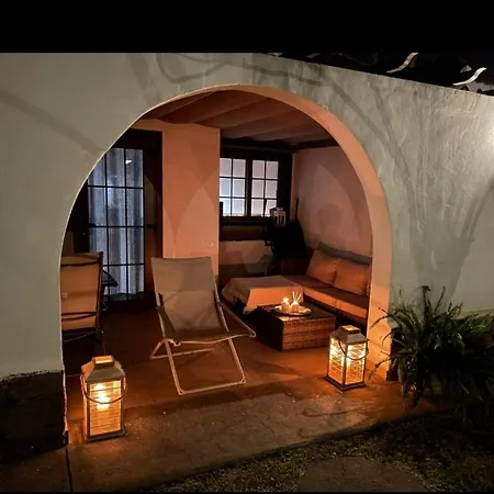 Bungalow Elegance Lägenhet
