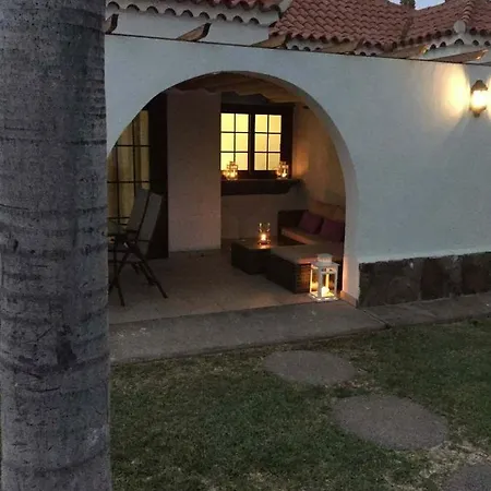 Apartment Bungalow Elegance